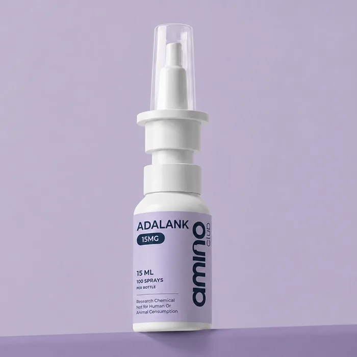 Adalank Nasal Spray 15mg, Amino Club peptides