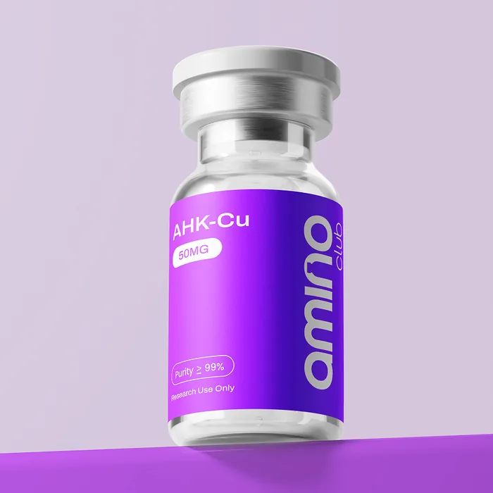 AHK-Cu 50mg, Amino Club peptides