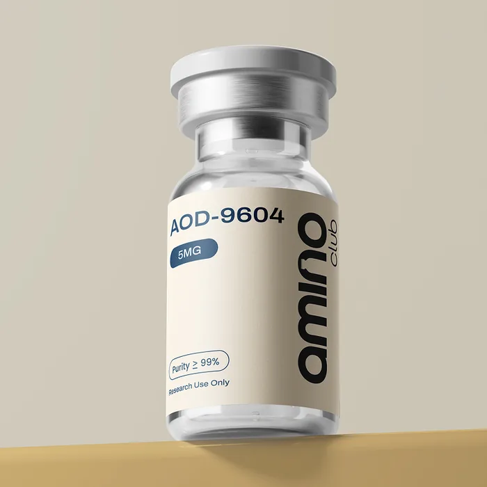 AOD-9604 5mg, Amino Club peptides