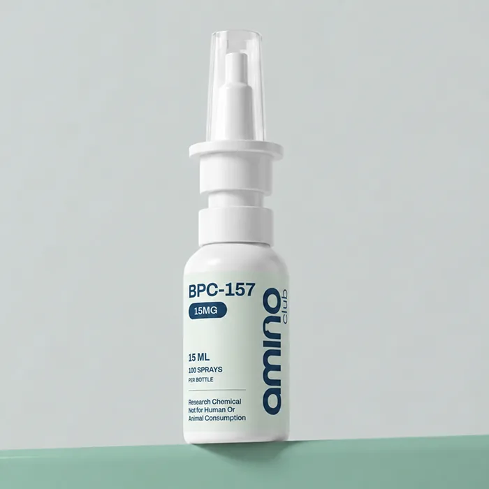 BPC-157 Nasal Spray 15mg, Amino Club peptides