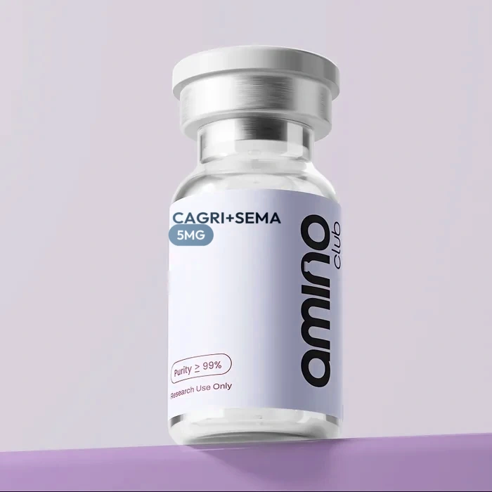 Cagrilintide + Semaglutide 5mg–10mg by Amino Club