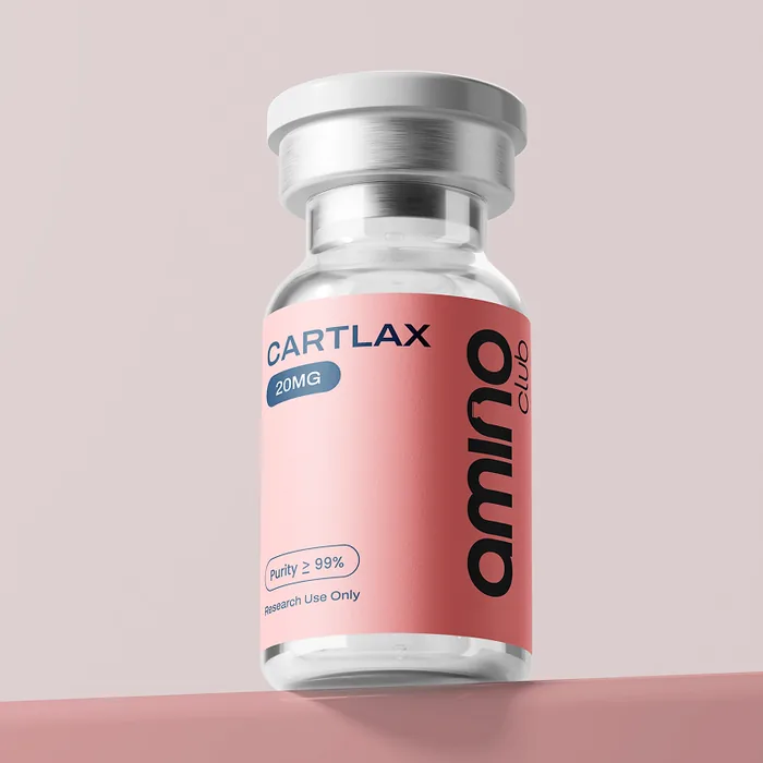 Cartlax 20mg, Amino Club peptides