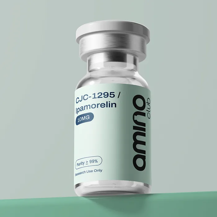 CJC-1295 / Ipamorelin 10mg, Amino Club peptides