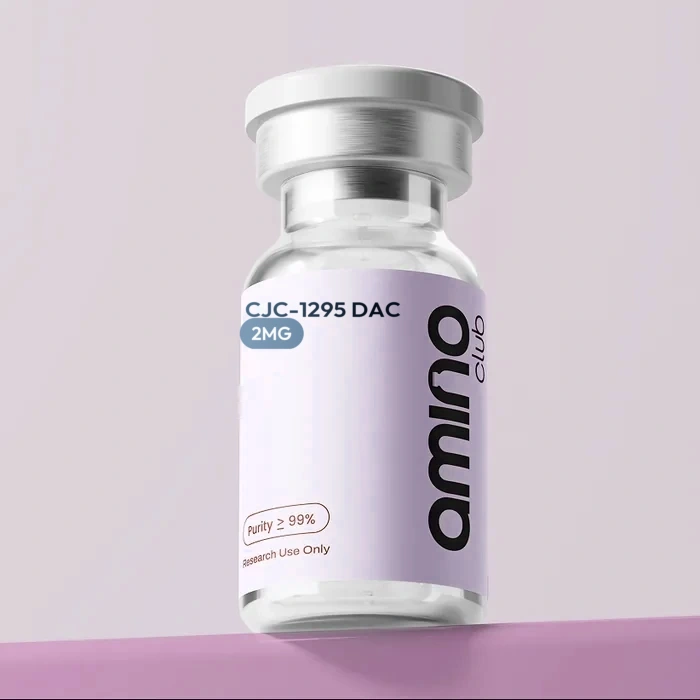 CJC-1295 with DAC 2mg–10mg by Amino Club