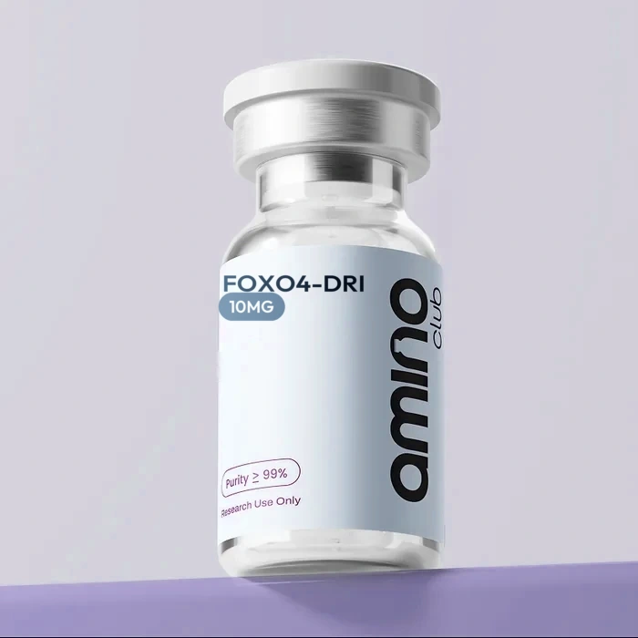 FOXO4-DRI 10mg by Amino Club