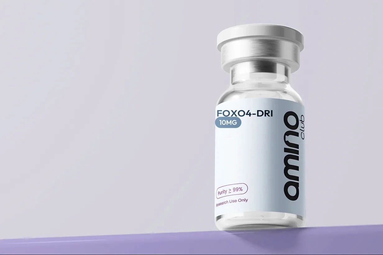 FOXO4-DRI, Amino Club peptides