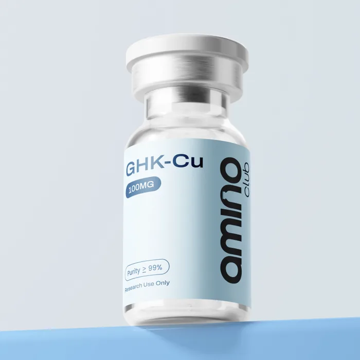 GHK-Cu 100mg, Amino Club peptides