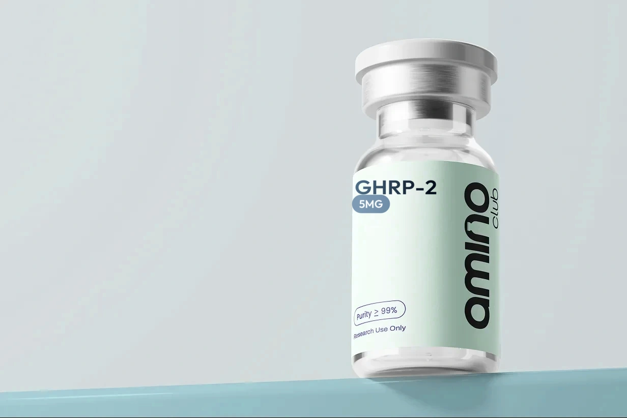 GHRP-2 Acetate, Amino Club peptides