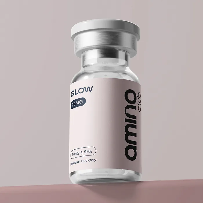 GLOW 70mg, Amino Club peptides
