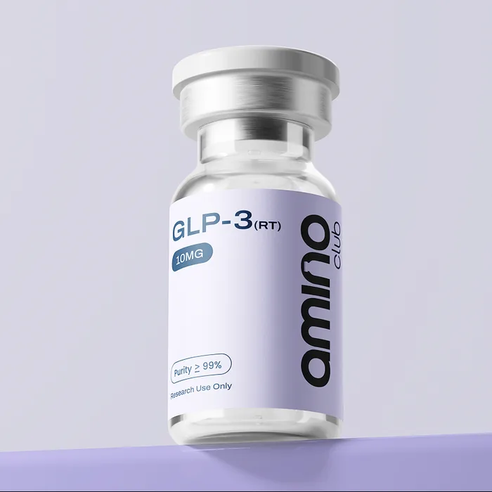 GLP-3 (RT) 10mg, Amino Club peptides