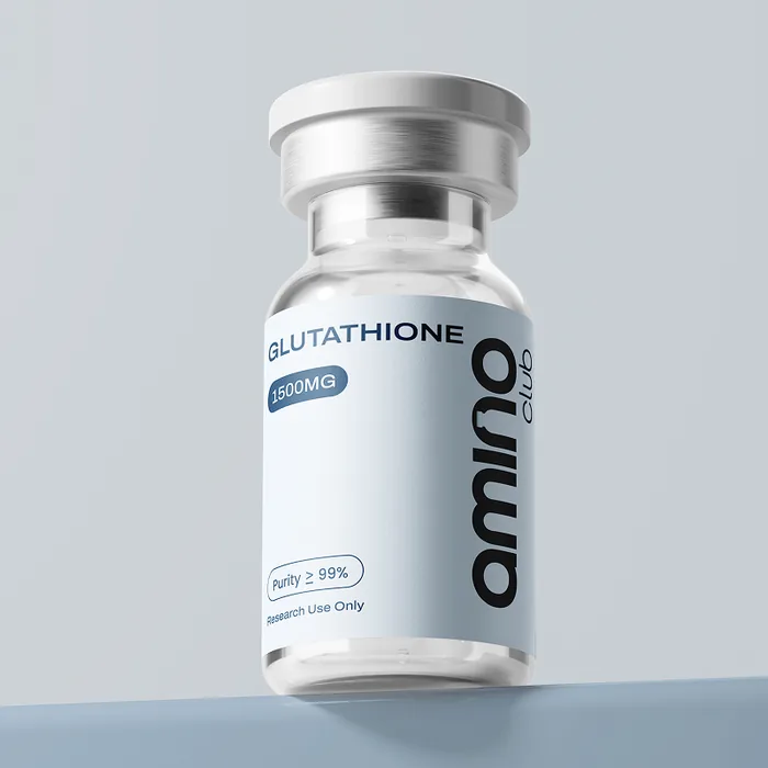 Glutathione 1500mg, Amino Club peptides
