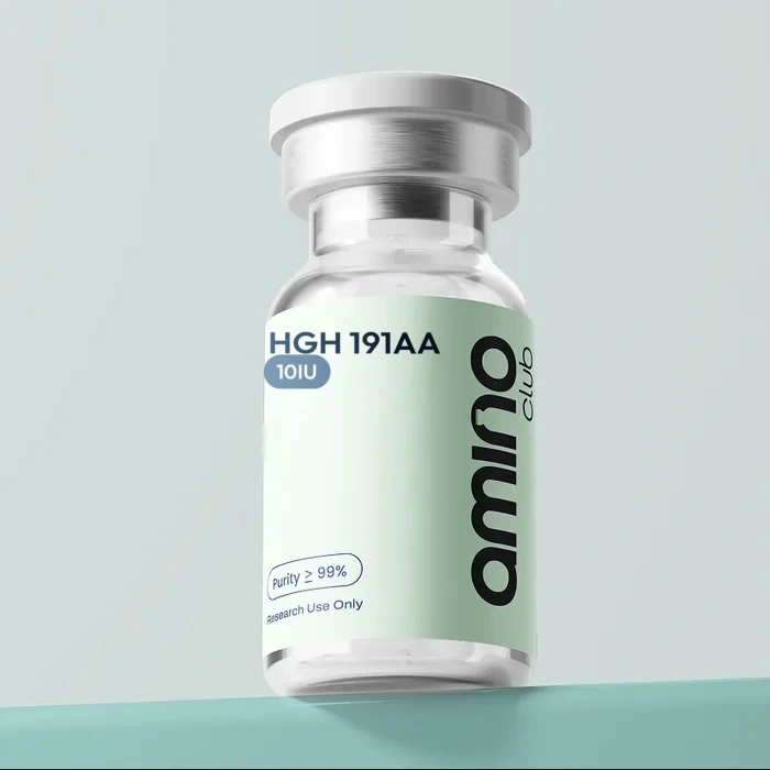 HGH 191AA 10iu–36iu by Amino Club