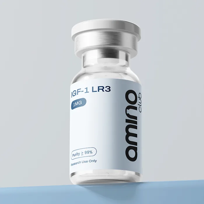 IGF-1 LR3 1mg, Amino Club peptides
