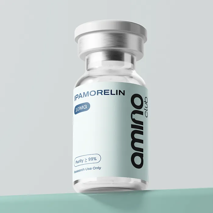 Ipamorelin 10mg, Amino Club peptides