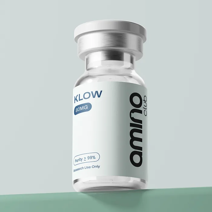 KLOW 80mg, Amino Club peptides