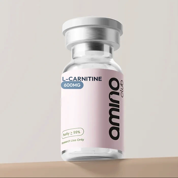L-Carnitine 600mg–1500mg by Amino Club