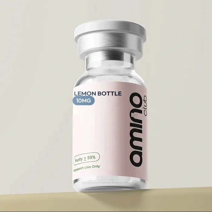 Lemon Bottle 10mg, Amino Club peptides