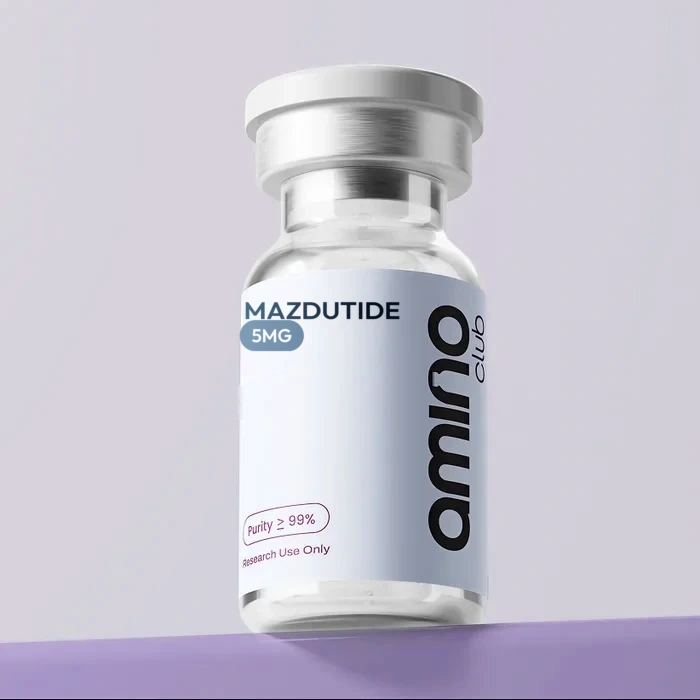 Mazdutide 5mg–10mg by Amino Club