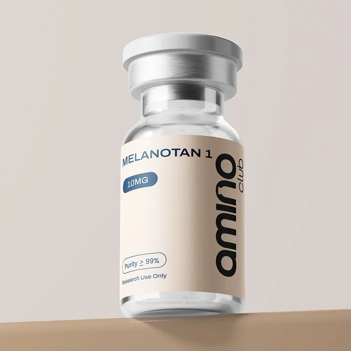 Melanotan I 10mg, Amino Club peptides