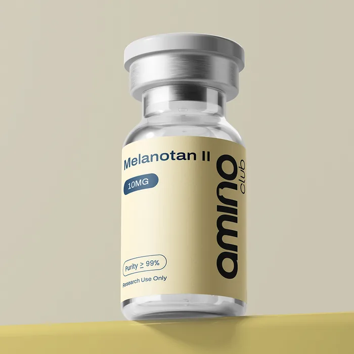 Melanotan II 10mg, Amino Club peptides