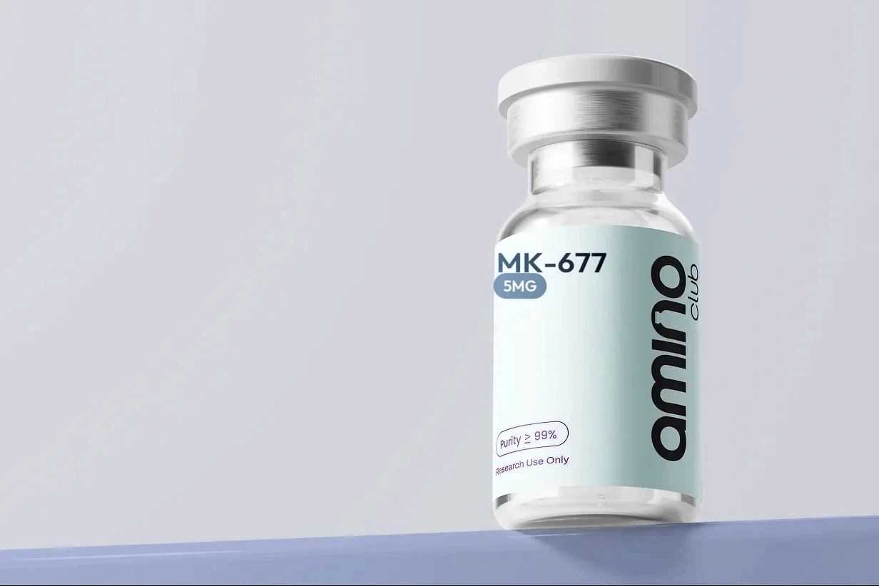 MK-677, Amino Club peptides