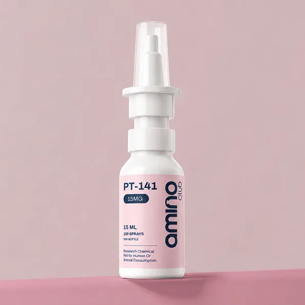 PT-141 Nasal Spray 15mg, Amino Club peptides