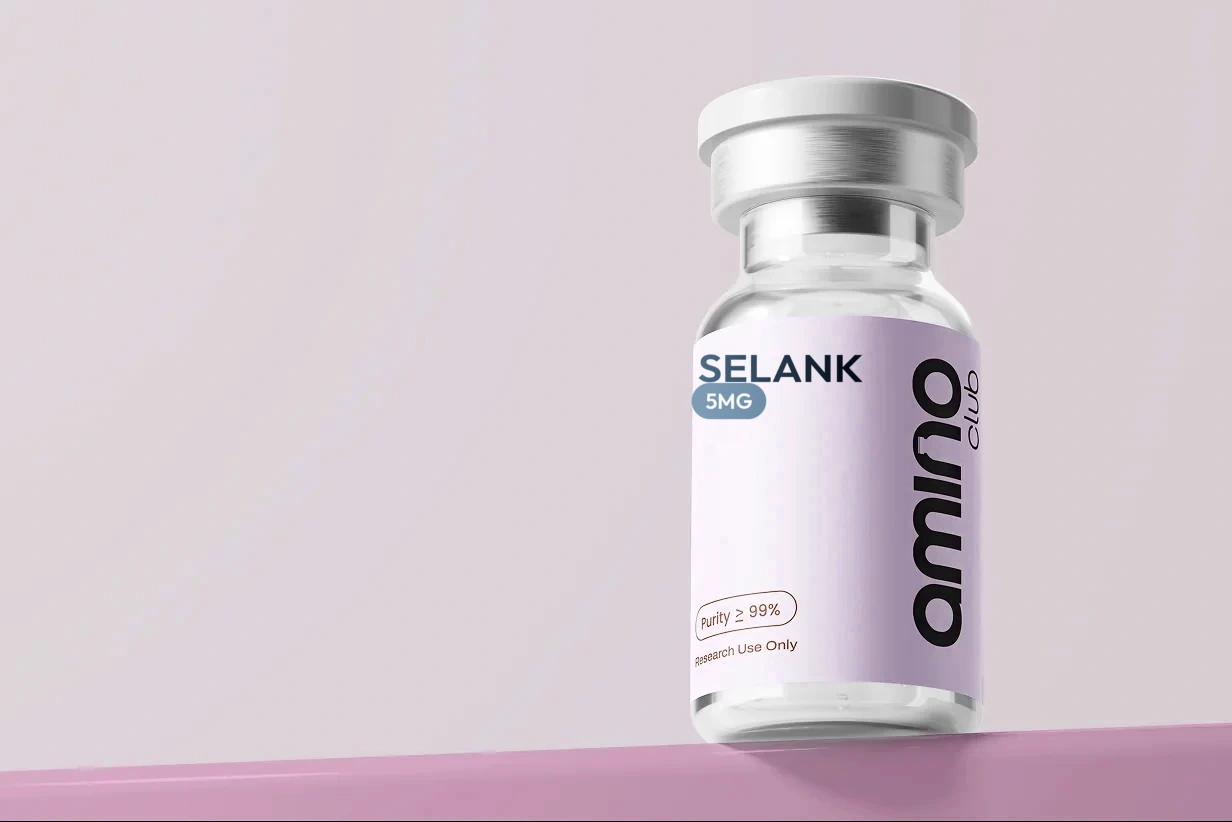 Selank, Amino Club peptides
