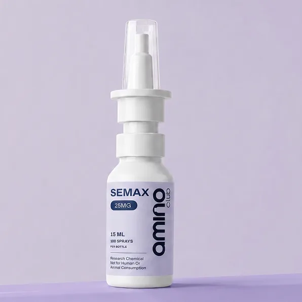 Semax Nasal Spray 25mg, Amino Club peptides