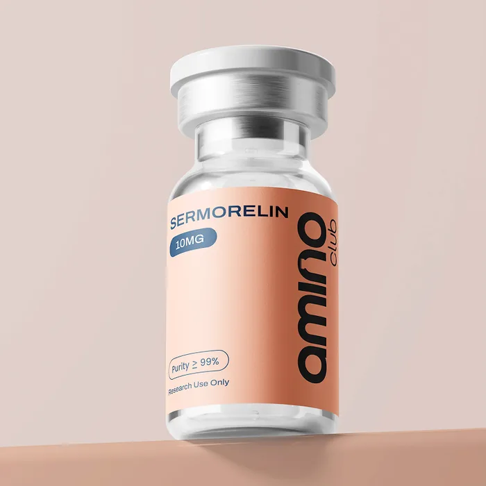 Sermorelin 10mg, Amino Club peptides