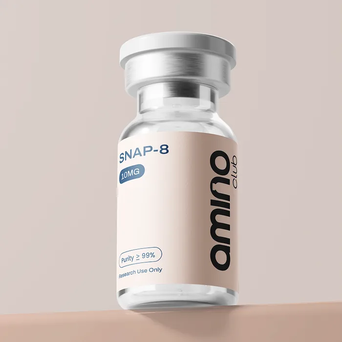 SNAP-8 10mg, Amino Club peptides