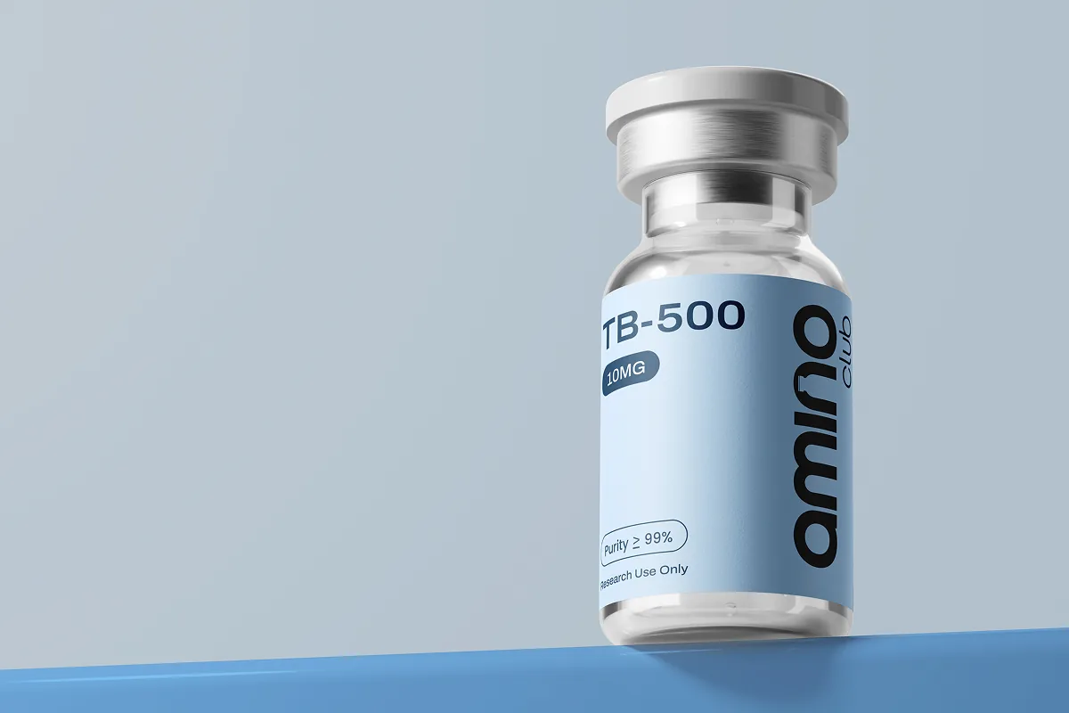 Amino club: TB-500 10mg vial, Amino Club peptides