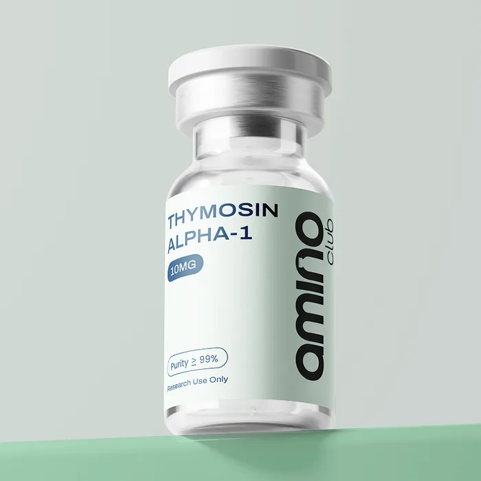 Thymosin Alpha-1 10mg, Amino Club peptides