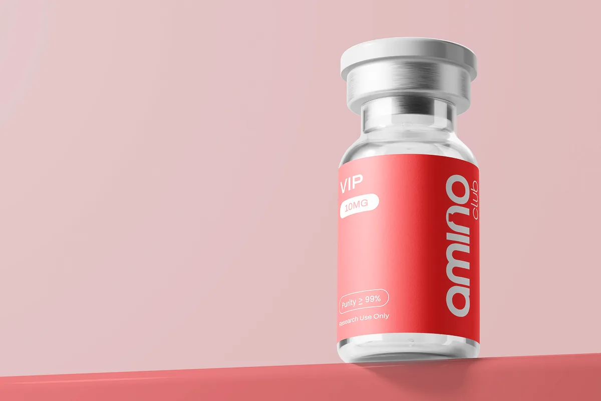 Amino club: VIP 10mg vial, Amino Club peptides