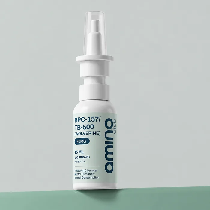 BPC-157 / TB-500 Nasal Spray 30mg, Amino Club peptides